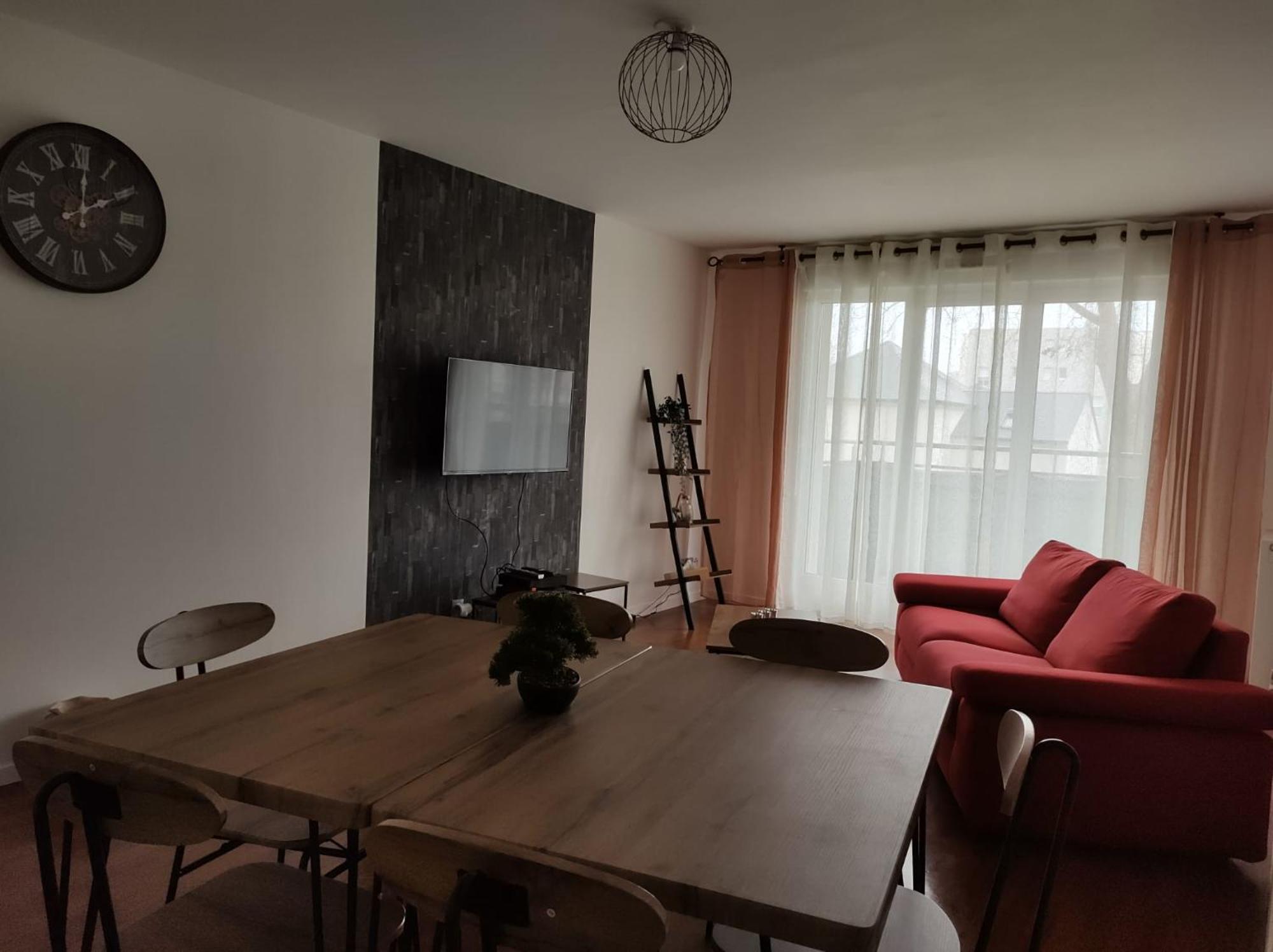 Appartement L'Escale Orleanaise Extérieur photo